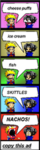 luckey's world