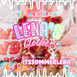 SUMMER LENA’S CLOTHES
