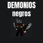 LOS DEMONIOS NEGROS