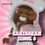 - CARIBBEAN TINGZ $