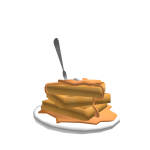 Plate Of Waffles