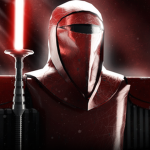Τhe Red Guard .