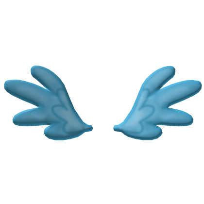 Rainbow Dash Pony Wings MLP
