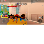 St Mary’s group/robux every week