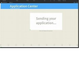 Application center