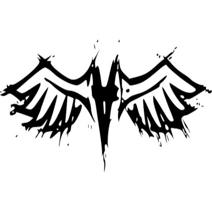Angel Graffiti By Erdianz Roblox decal