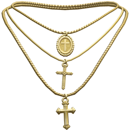 Gold Necklace