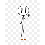 el grupo de los stickman