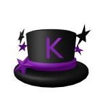 ★ kolva's celestial tophat ☆