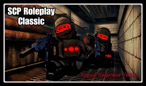 SCP Roleplay Classic