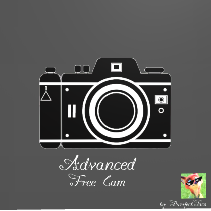 Advanced Free Camera