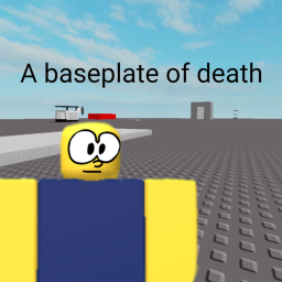 A baseplate of death