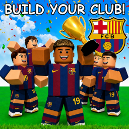 Build A Soccer Club!