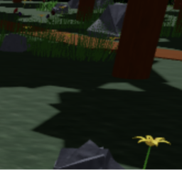 Your Local Horror game