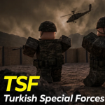 | T.S.F | Turkish Special Forces