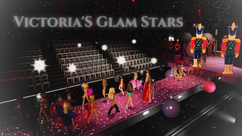 VS Fashion Show 2005