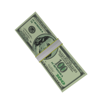 Roblox Item Dollar Bill