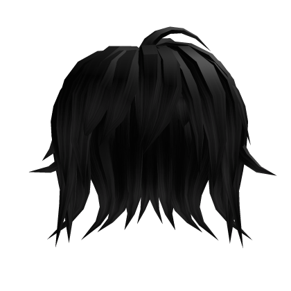 Dusk Emo Hair [IV] Roblox item