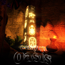 Canyon Oasis [Showcase]