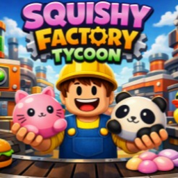 Squishy Factory Tycoon!