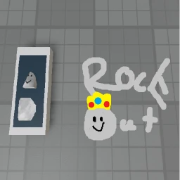 Rockout icon