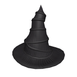 Elphaba’s Hat - Wicked Movie Official