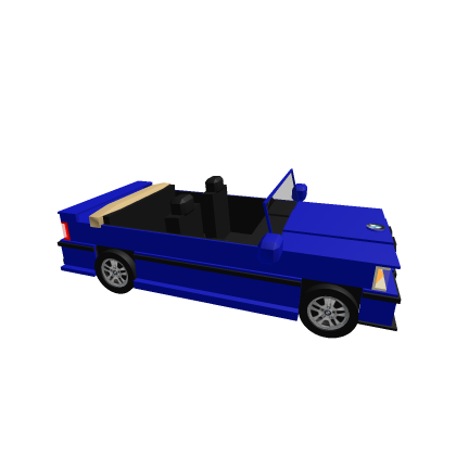 BMW E36 BLOCK CAR !MESHED!
