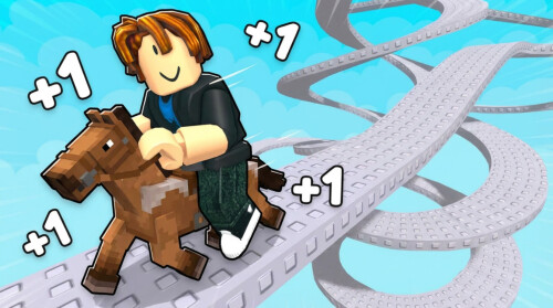 [🐴] +1 Horse Speed Escape