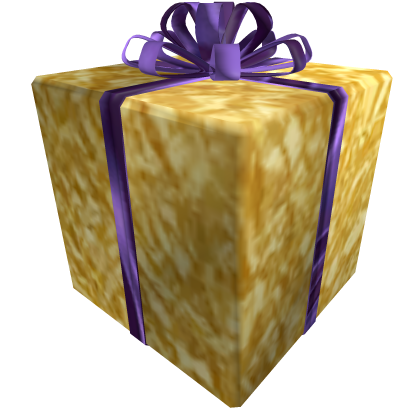 [⏰] Reassuring Gift of Gold