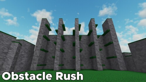 🏆 Obstacle Rush