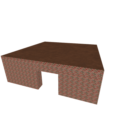 Brick house 