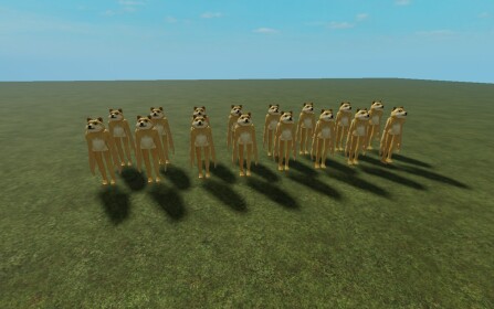 Survive The Scp Doge