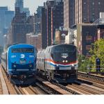 Metro North & Amtrak Matty