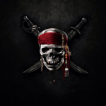 Sword fighting skulls