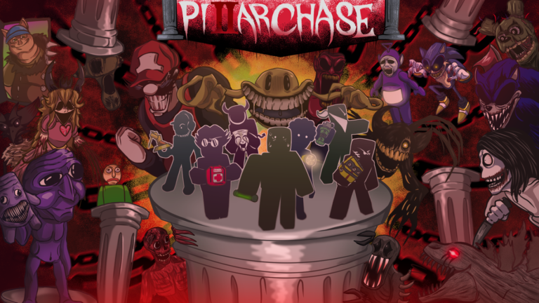 [STRICKEN] Pillar Chase 2