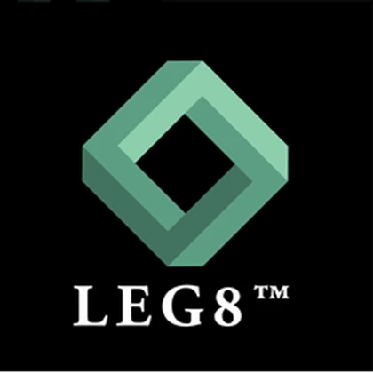 Leg8 Roblox group icon