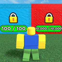 Every Second You Get 1 Health Roblox