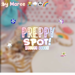 · . preppy spot! . ·