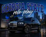 Georgia State role-play staff