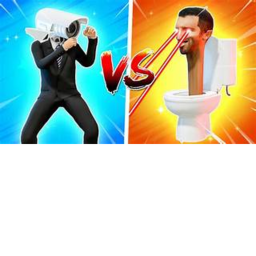 Skibidi Toilet racing