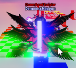 Capture the Flag Obby