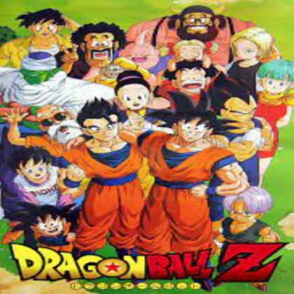 DRAGON BALL Z Roblox decal