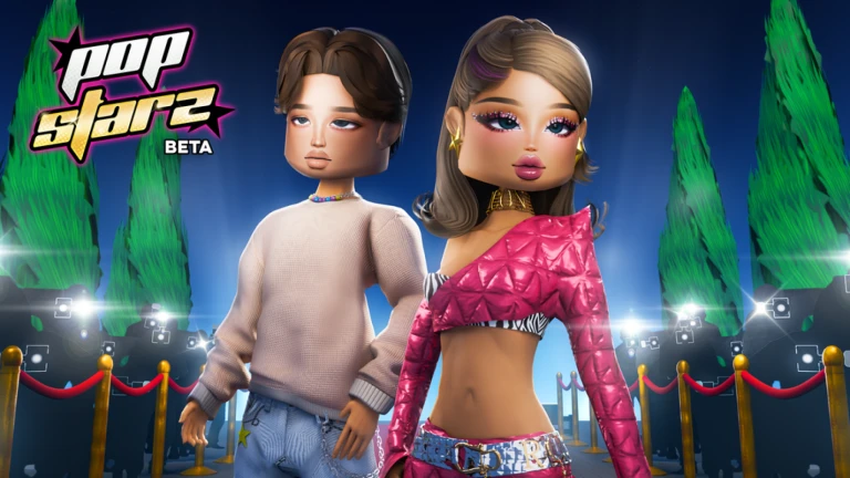 Pop Starz ⭐ [BETA]