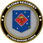 Marine - Raider Regiment