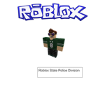 Roblox State Police division