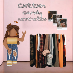 Cxttxn Candy Aesthetics