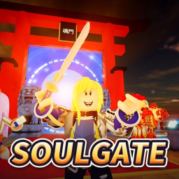 [⚔️] Soulgate Legends | Anime Dungeon RPG