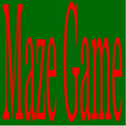 Maze Game