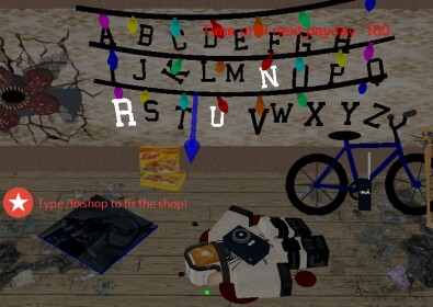 Stranger Things:The Game