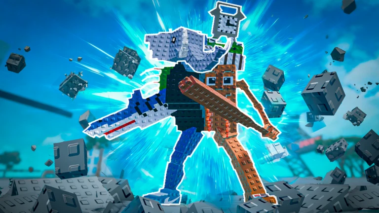 [新] ブレインロットのバトルグラウンド